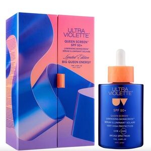 Ultra Violette Queen Screen - Limited Edition Big Queen Energy 75ml